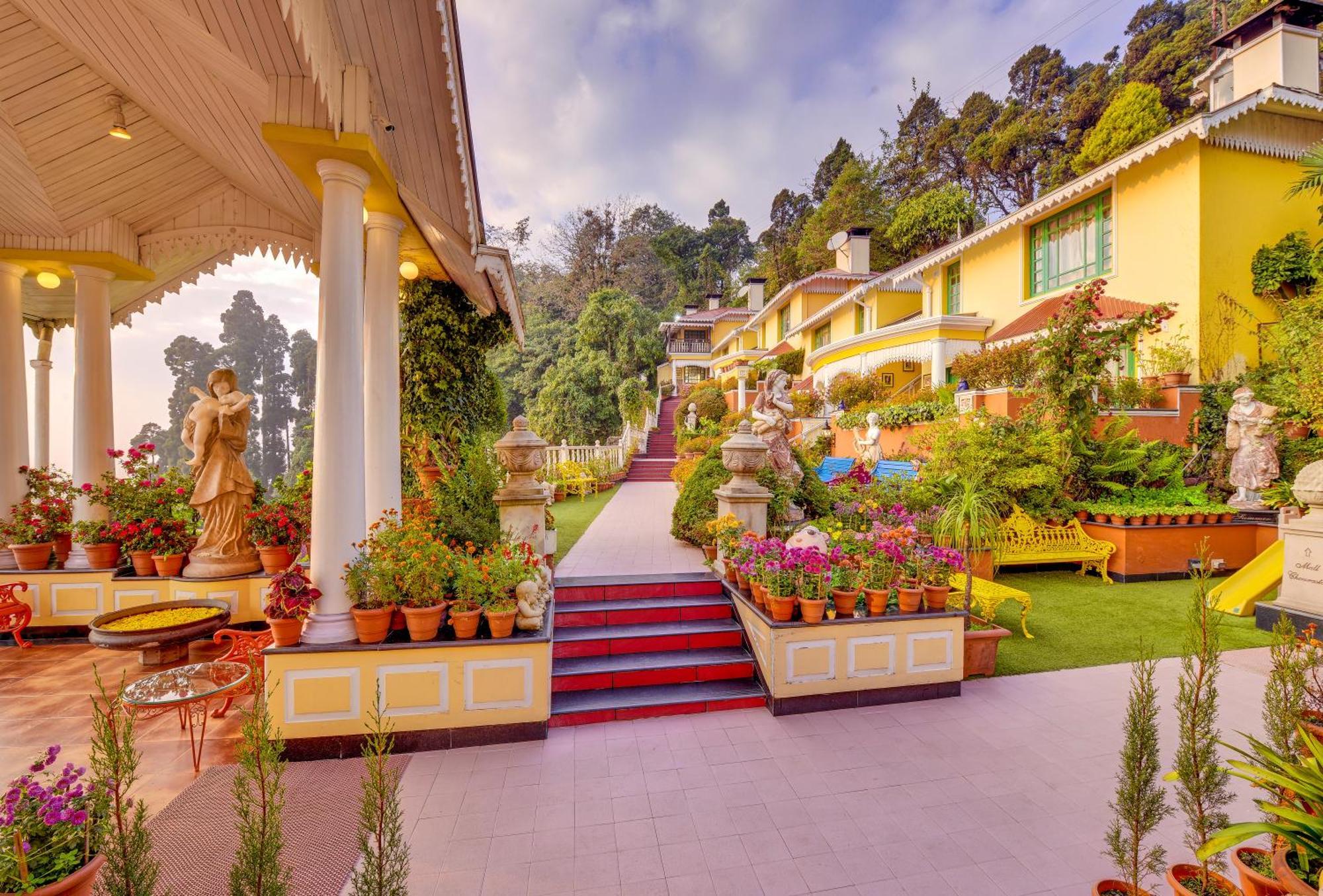 Mayfair Darjeeling Дарджилінг Екстер'єр фото