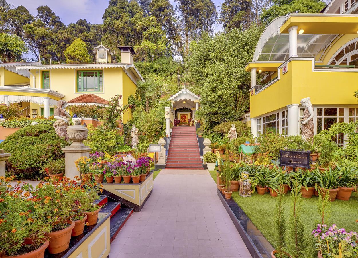 Mayfair Darjeeling Дарджилінг Екстер'єр фото