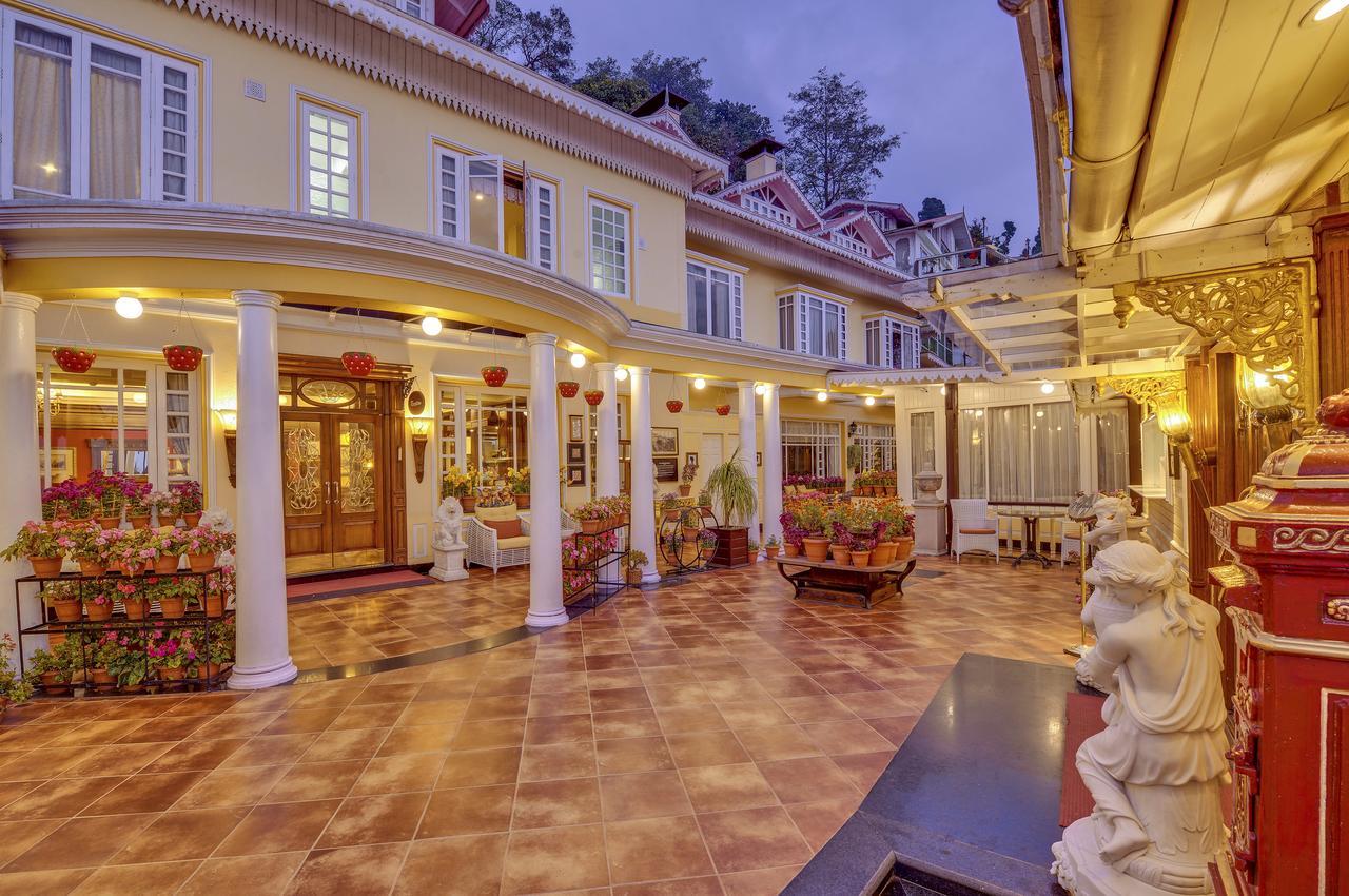 Mayfair Darjeeling Дарджилінг Екстер'єр фото