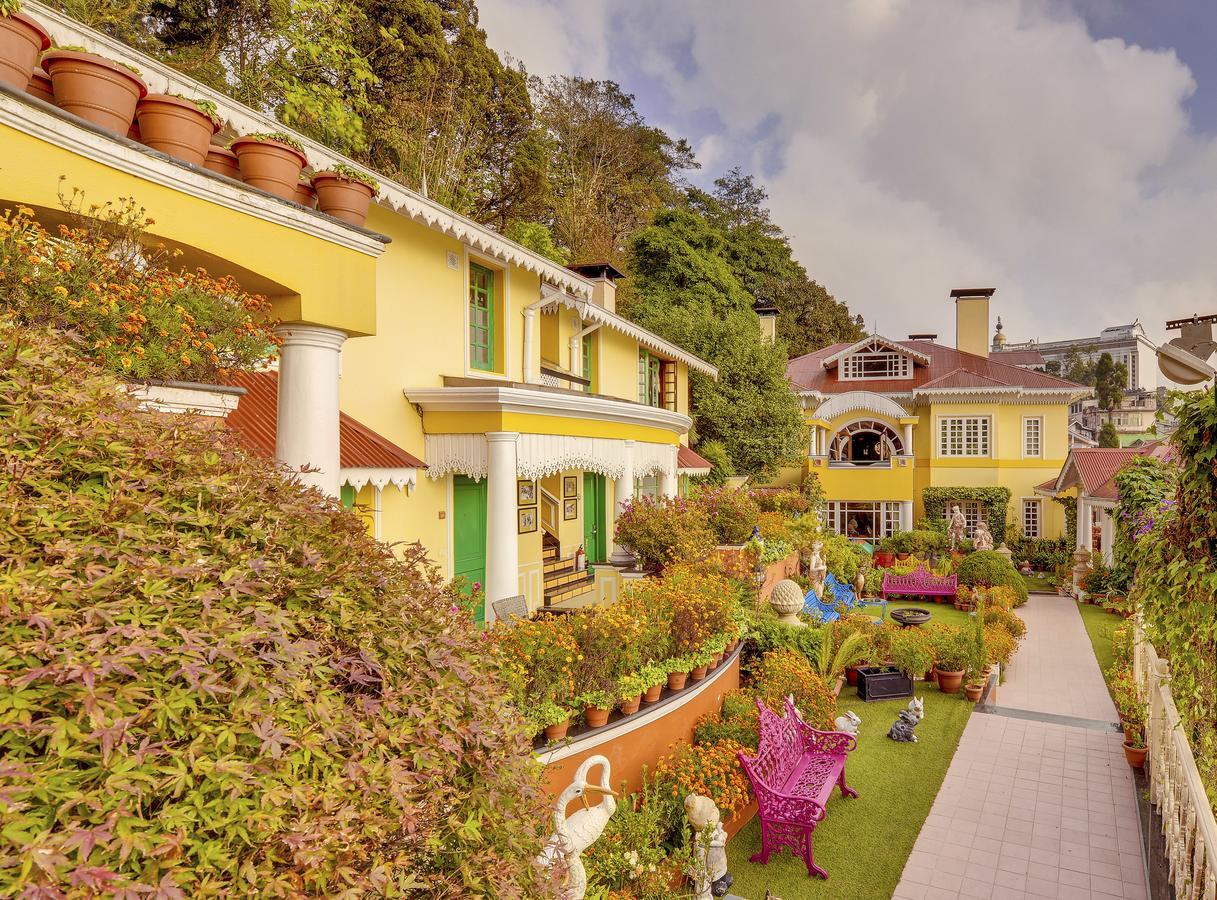 Mayfair Darjeeling Дарджилінг Екстер'єр фото