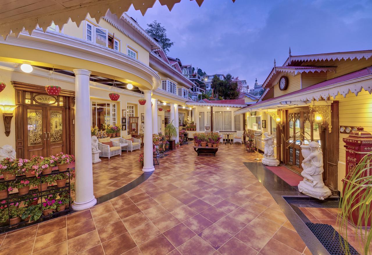 Mayfair Darjeeling Дарджилінг Екстер'єр фото