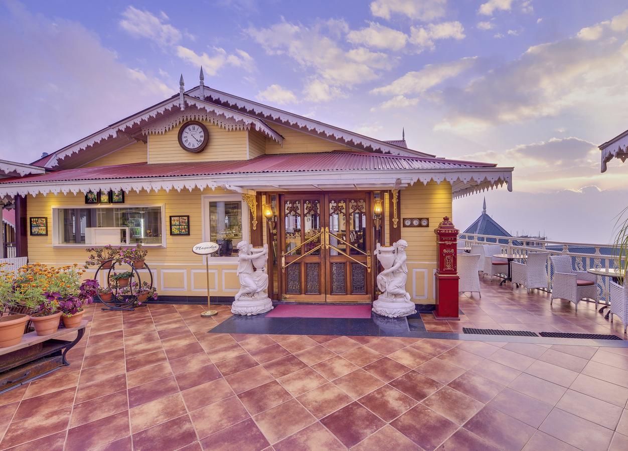 Mayfair Darjeeling Дарджилінг Екстер'єр фото