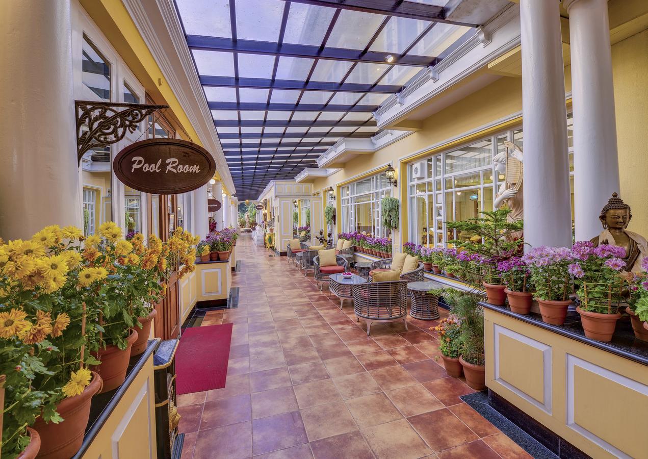 Mayfair Darjeeling Дарджилінг Екстер'єр фото