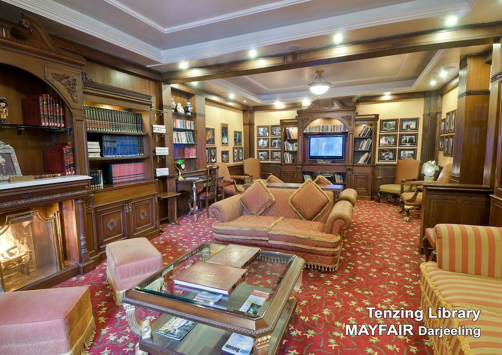 Mayfair Darjeeling Дарджилінг Екстер'єр фото