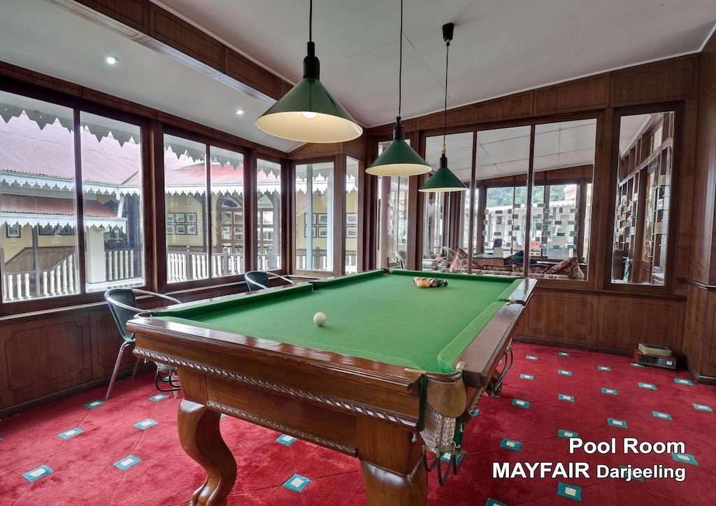 Mayfair Darjeeling Дарджилінг Екстер'єр фото