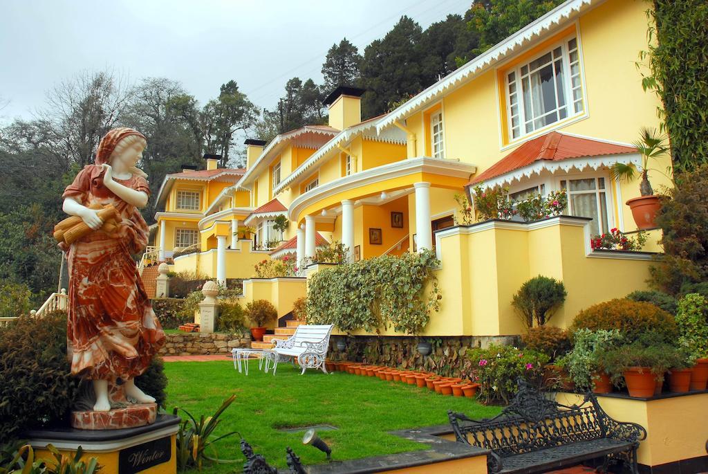 Mayfair Darjeeling Дарджилінг Екстер'єр фото