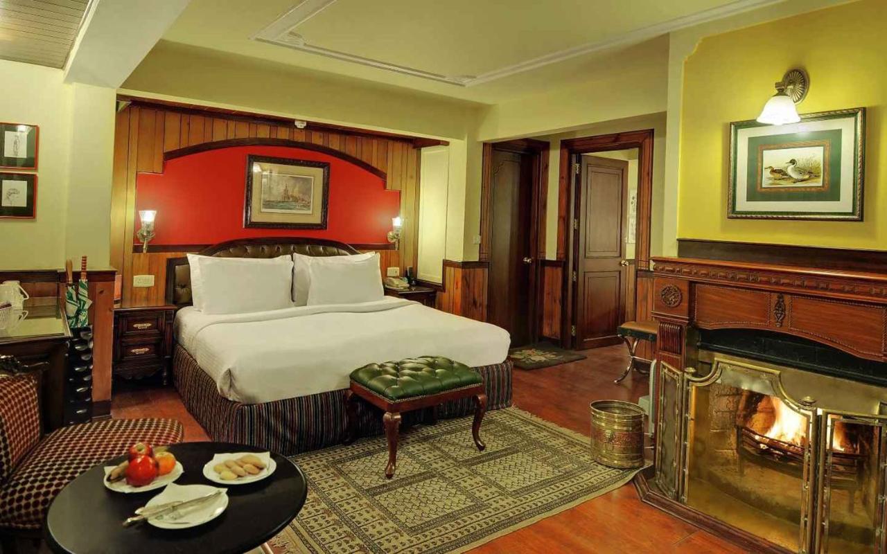 Mayfair Darjeeling Дарджилінг Екстер'єр фото