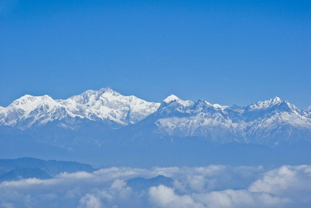 Mayfair Darjeeling Дарджилінг Екстер'єр фото
