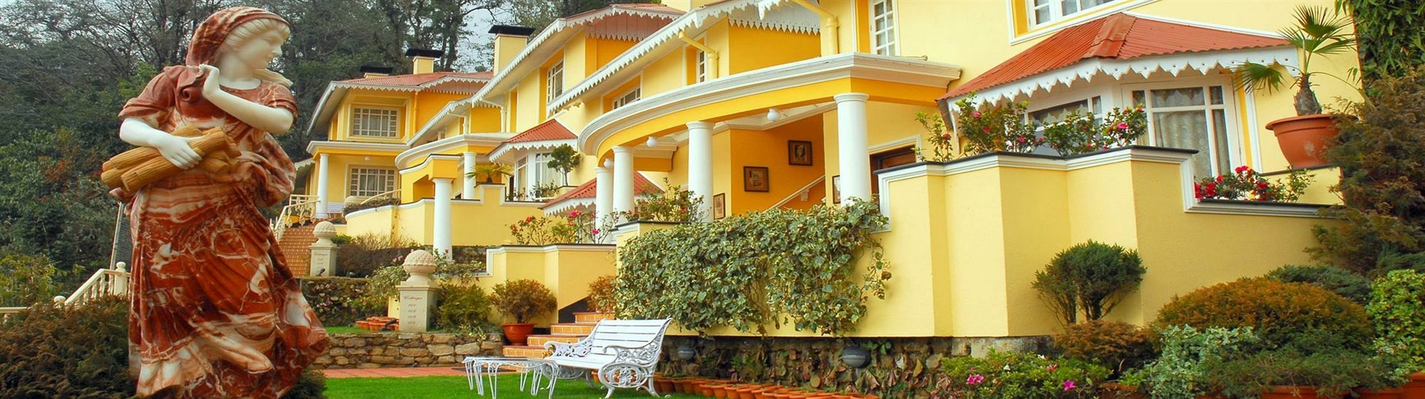 Mayfair Darjeeling Дарджилінг Екстер'єр фото