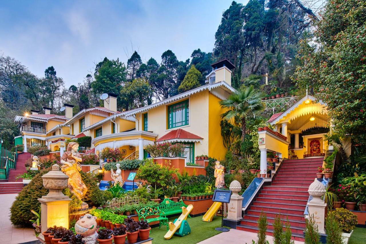 Mayfair Darjeeling Дарджилінг Екстер'єр фото