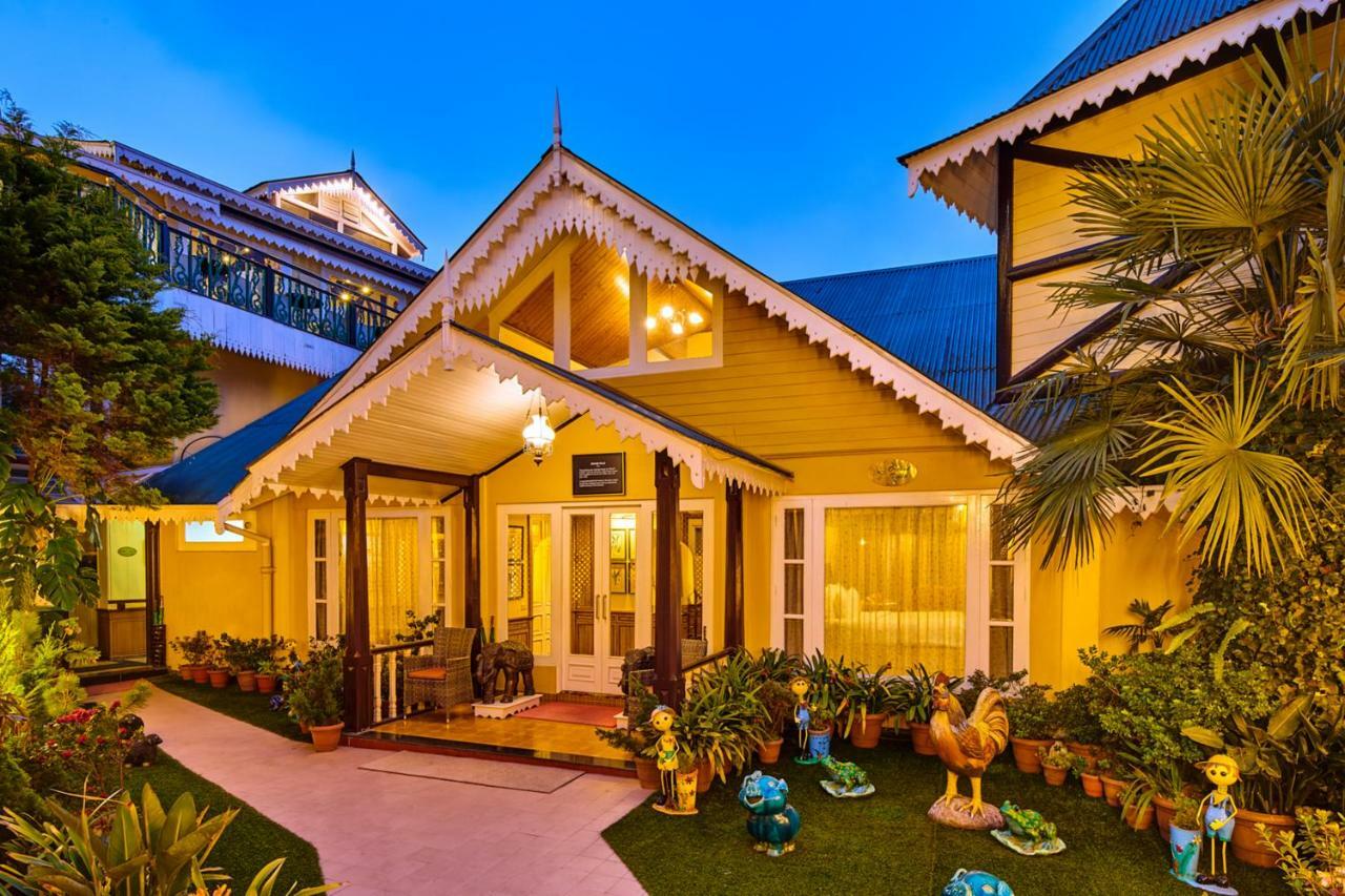 Mayfair Darjeeling Дарджилінг Екстер'єр фото