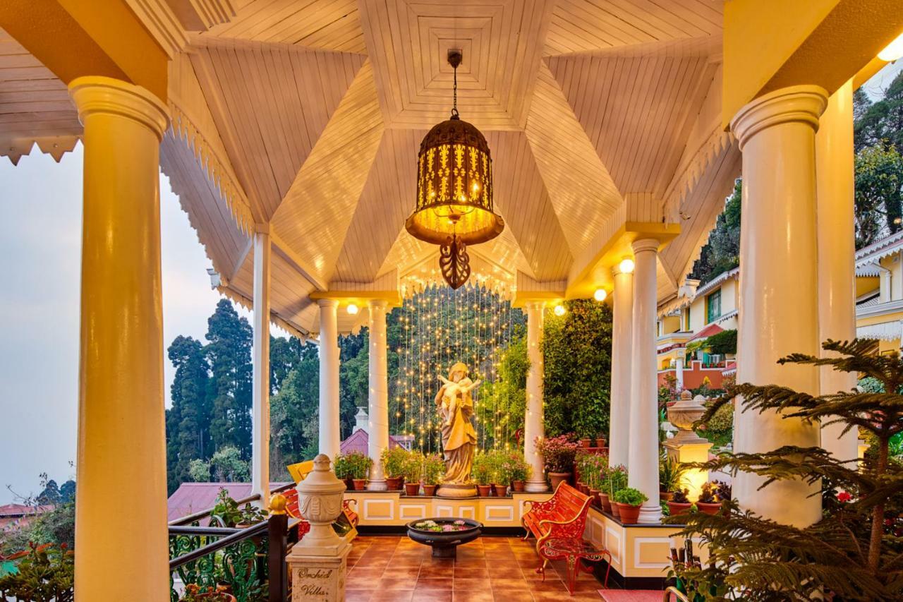 Mayfair Darjeeling Дарджилінг Екстер'єр фото