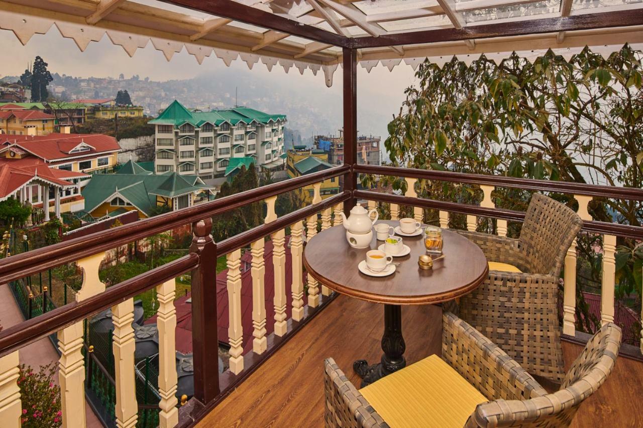 Mayfair Darjeeling Дарджилінг Екстер'єр фото