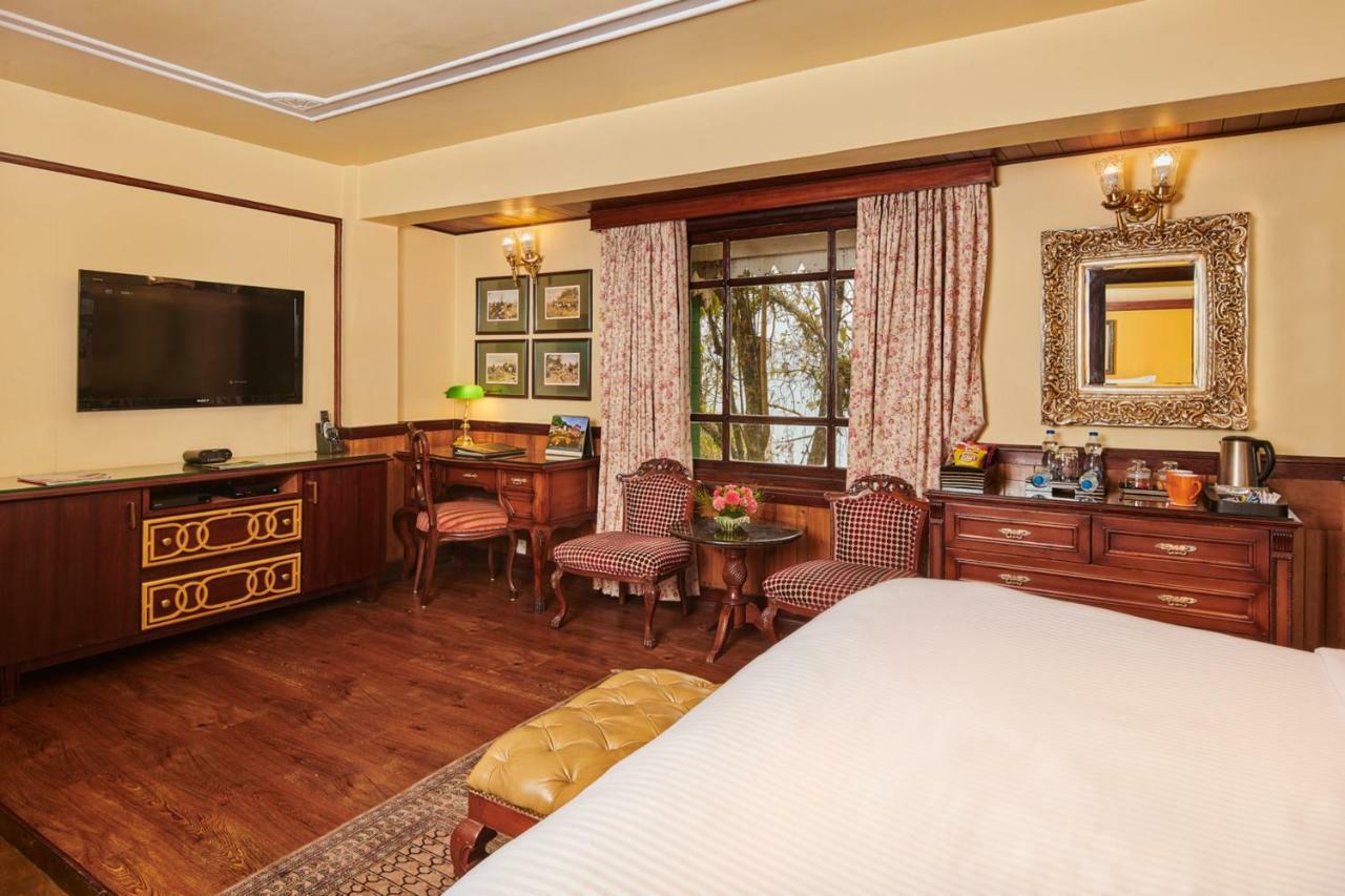 Mayfair Darjeeling Дарджилінг Екстер'єр фото