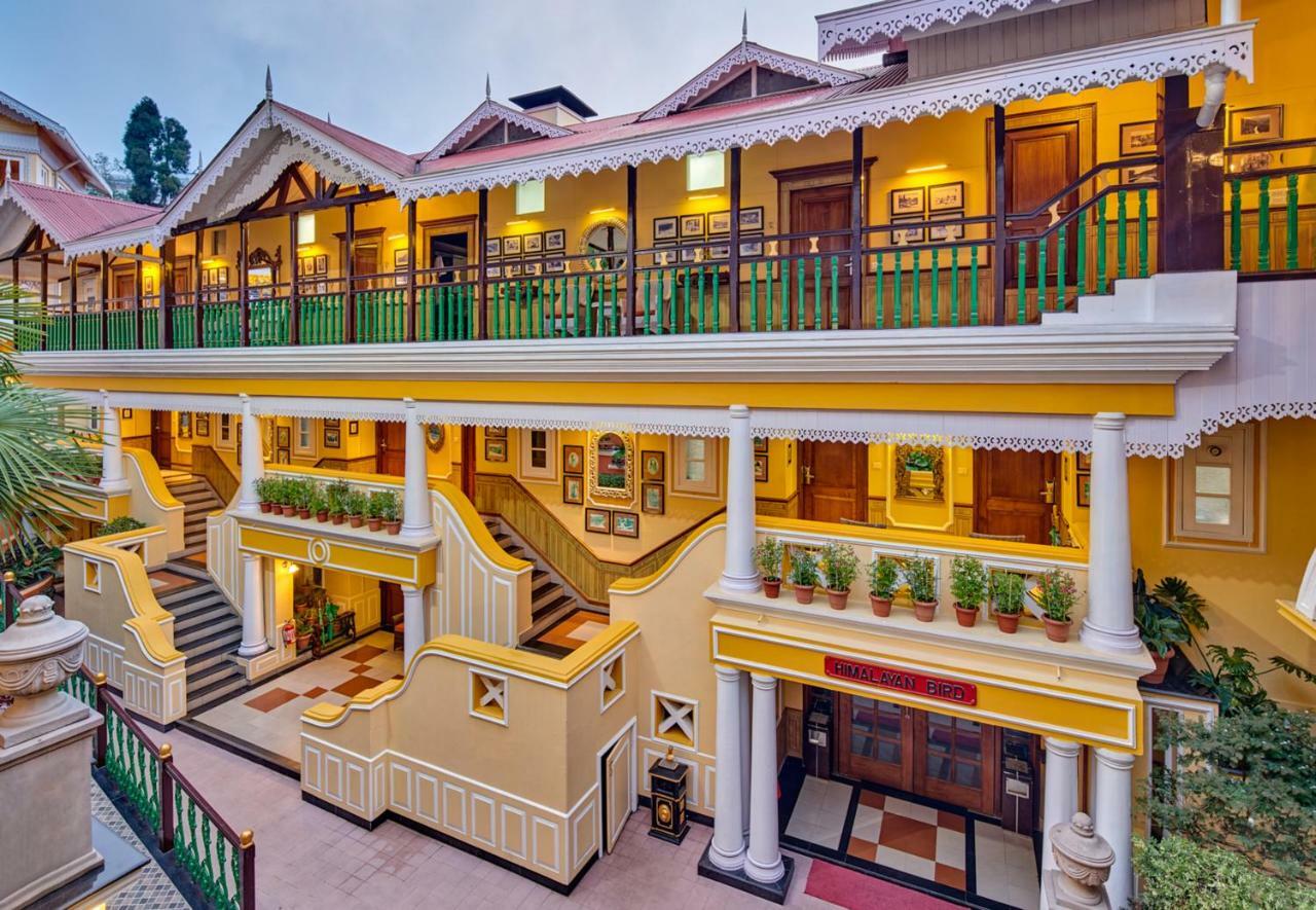 Mayfair Darjeeling Дарджилінг Екстер'єр фото