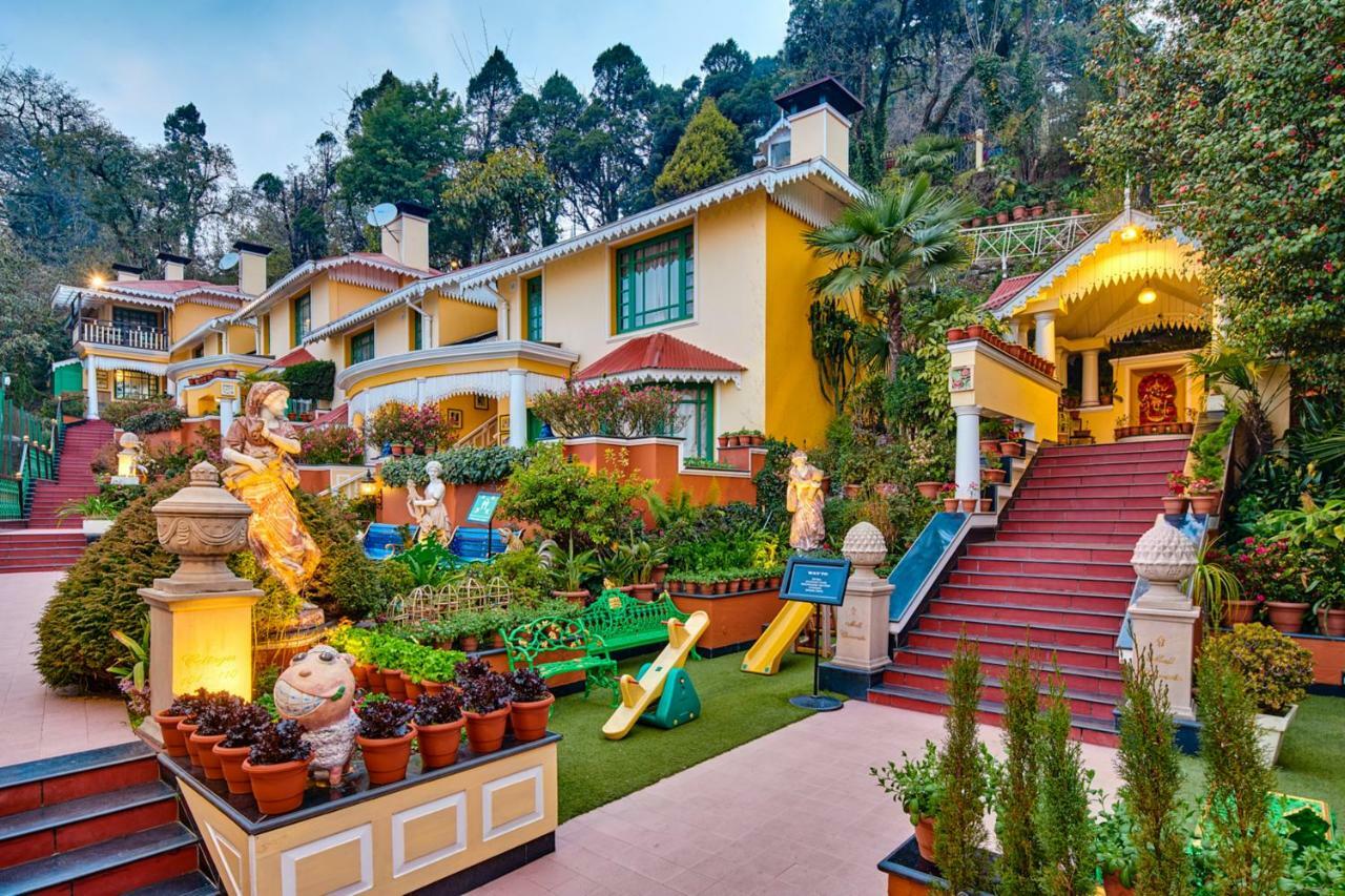 Mayfair Darjeeling Дарджилінг Екстер'єр фото